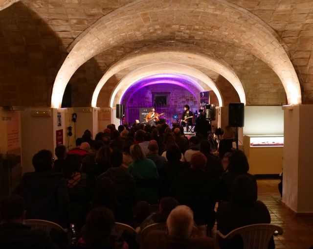 Gran acogida por parte del público de VINarte 2018 - 1, Foto 1