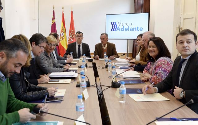 El antiguo trazado ferroviario entre Los Ramos y Los Dolores se convertirá en un pulmón verde y zona de ocio para todos los vecinos - 4, Foto 4