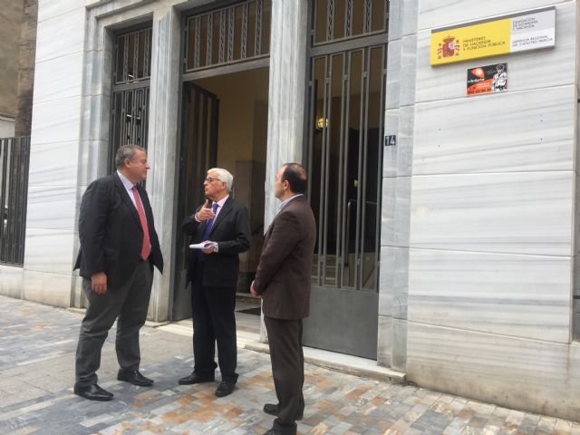 El valor catastral de las propiedades públicas y privadas asciende a un billón setecientos treinta y nueve mil millones de euros en la Región de Murcia - 1, Foto 1