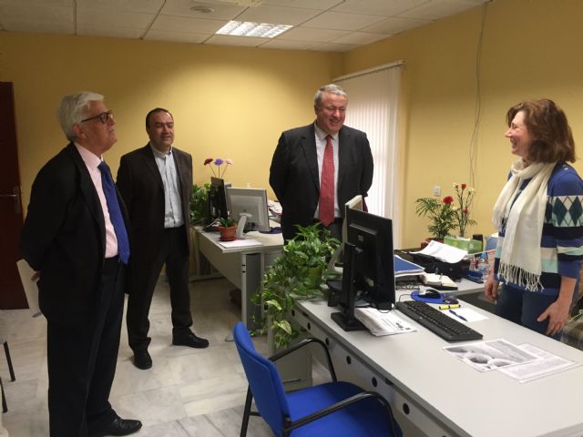 El valor catastral de las propiedades públicas y privadas asciende a un billón setecientos treinta y nueve mil millones de euros en la Región de Murcia - 2, Foto 2