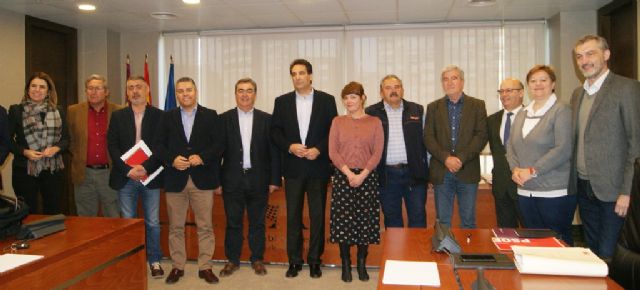 El PSOE se suma a las críticas de las organizaciones agrarias sobre la falta de voluntad del Gobierno regional para solucionar el problema del Mar Menor - 1, Foto 1