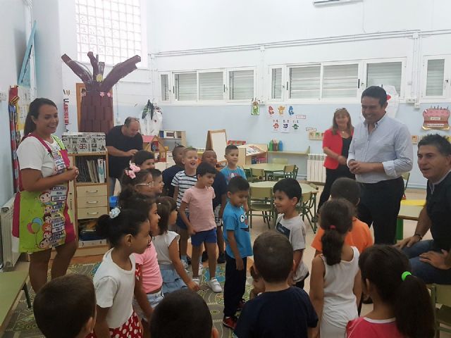 Comienza el proceso general de admisión de alumnos en centros educativos para el curso 2018/19 - 1, Foto 1