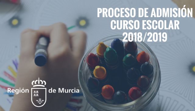 Comienza el proceso general de admisión de alumnos en centros educativos para el curso 2018/19 - 5, Foto 5