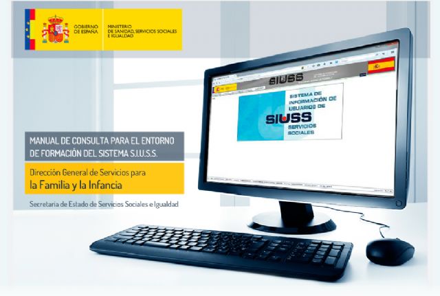 Aprobado convenio con la CARM para la implantación del Sistema de Información de Usuarios de Servicios Sociales (SIUSS) - 1, Foto 1