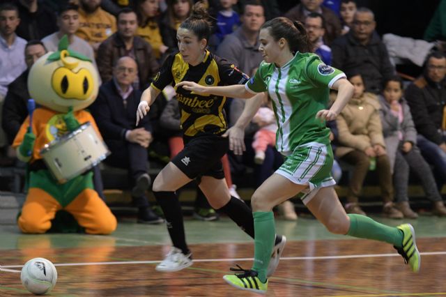 El Jimbee sigue en lo más alto de la tabla - 1, Foto 1