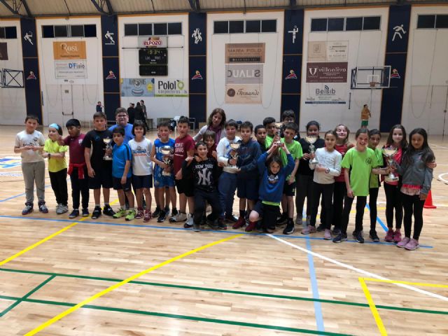 Resultados final del campeonato 3x3 de basket benjamn, Foto 7