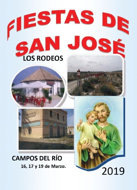 Los Rodeos preparan sus fiestas patronales en honor a San José - 1, Foto 1