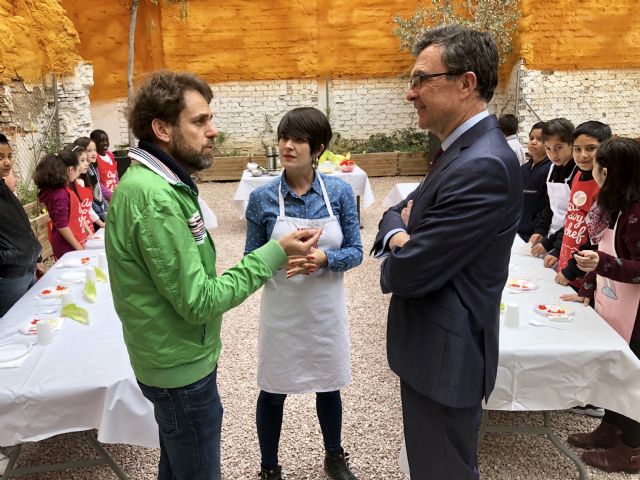 La Huerta, en el plato - 1, Foto 1