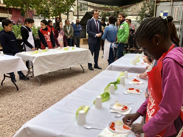 La Huerta, en el plato - 2, Foto 2
