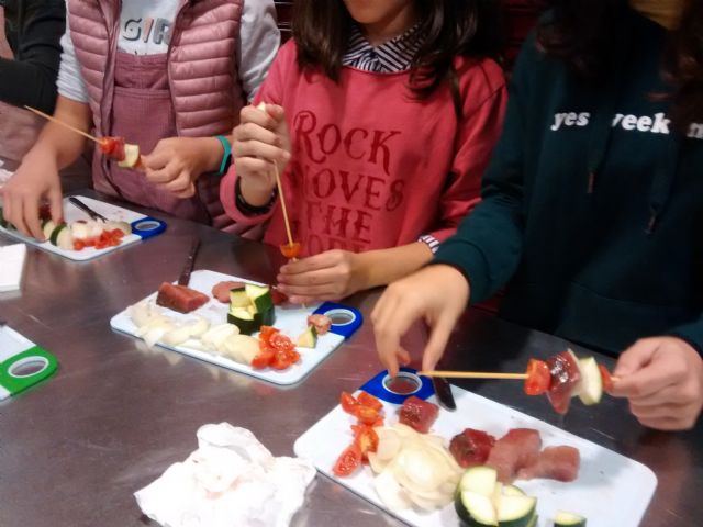 La nueva edición de pescados con arte acercará el pescado local y la gastronomía marinera a todos los públicos - 1, Foto 1