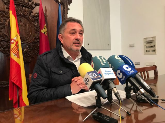(AUDIO) El Ayuntamiento de Lorca reclama el cese fulminante del delegado del gobierno