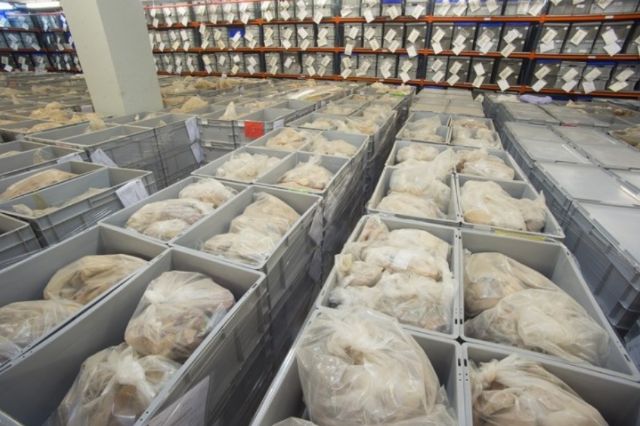 Huermur solicita visitar los almacenes arqueológicos de Cultura - 1, Foto 1