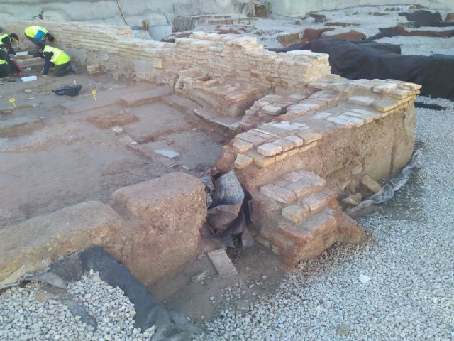 Huermur solicita visitar los almacenes arqueológicos de Cultura - 2, Foto 2