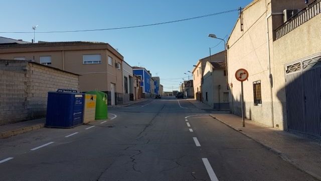 El Ayuntamiento continúa con la mejora de la señalización vial del municipio - 1, Foto 1