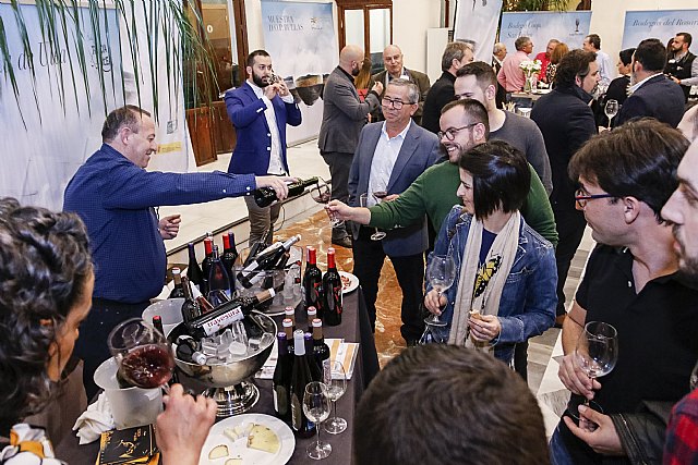 Más de 150 profesionales de la hostelería acompañan a la DOP Bullas en el Encuentro Profesional con hosteleros - 1, Foto 1