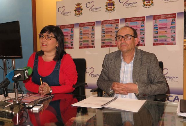 Turismo presenta una nueva edición de los itinerarios guiados por el campo, la huerta y las pedanías de Caravaca - 2, Foto 2