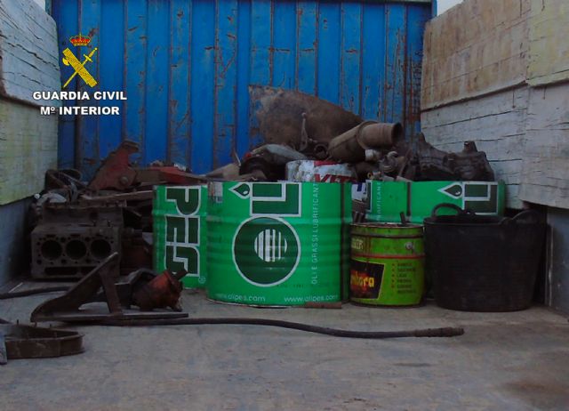 La Guardia Civil sorprende a dos personas tras la comisión de dos robos en la comarca del Noroeste - 1, Foto 1