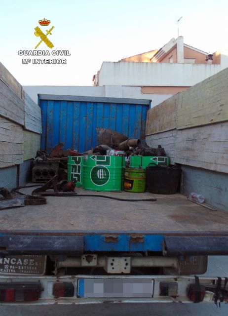 La Guardia Civil sorprende a dos personas tras la comisión de dos robos en la comarca del Noroeste - 2, Foto 2