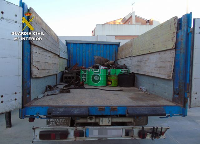 La Guardia Civil sorprende a dos personas tras la comisión de dos robos en la comarca del Noroeste - 4, Foto 4