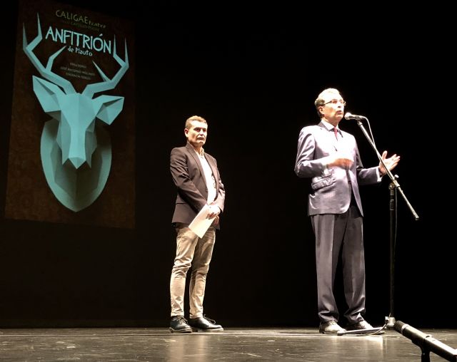 Aristófanes y Plauto reviven en los teatros murcianos ante más de 2.000 estudiantes - 1, Foto 1
