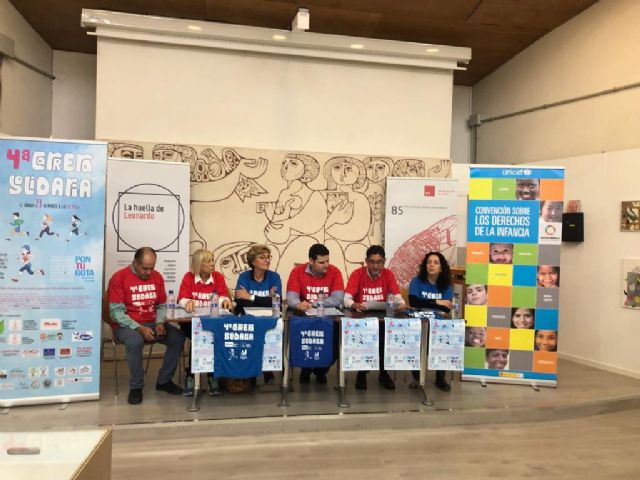 Más de 250 niños participarán en la IV carrera solidaria a beneficio de Unicef - 1, Foto 1