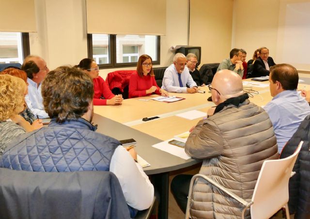 Cs denuncia que la Comunidad no ha entregado todavía la  última propuesta de Normas Transitorias al Ayuntamiento - 2, Foto 2