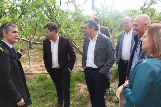 San Pedro del Pinatar acoge una reunión del Consejo de Agricultura Ecológica de la Región - 1, Foto 1