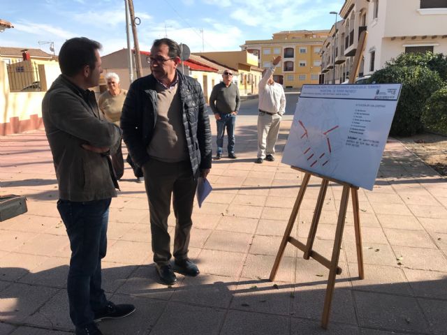 Obras de mejora en la plaza Santa Águeda y calles de San Cayetano - 3, Foto 3