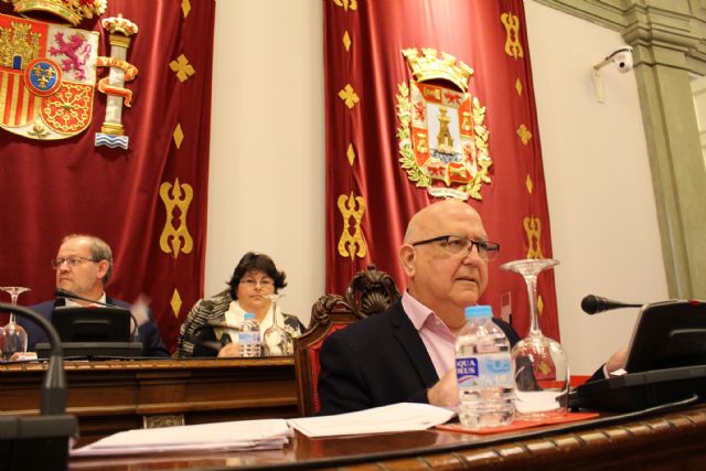 Cs reclama al PSOE las conclusiones de la evaluación de eficiencia energética de los inmuebles públicos de Cartagena - 1, Foto 1