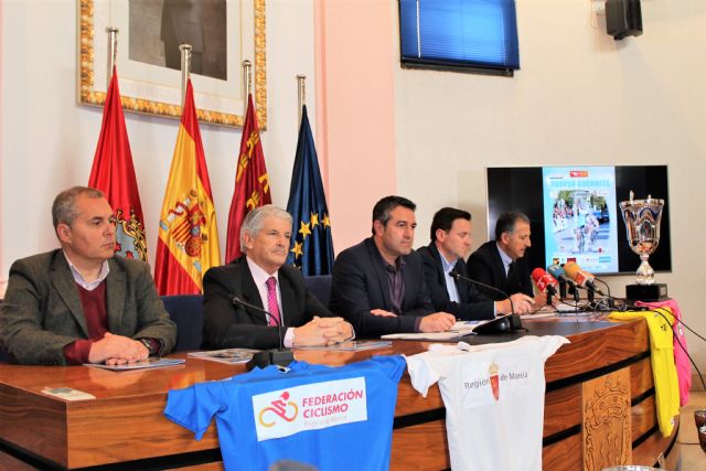 Presentada la veintiocho edición del Trofeo Guerrita, prueba nacional de la Copa de España para equipos Élite y Sub-23 - 3, Foto 3