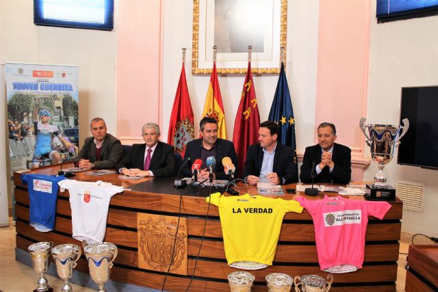 Presentada la veintiocho edición del Trofeo Guerrita, prueba nacional de la Copa de España para equipos Élite y Sub-23 - 4, Foto 4