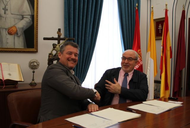 La UCAM organizará en el COE un congreso internacional en nutrición deportiva - 1, Foto 1