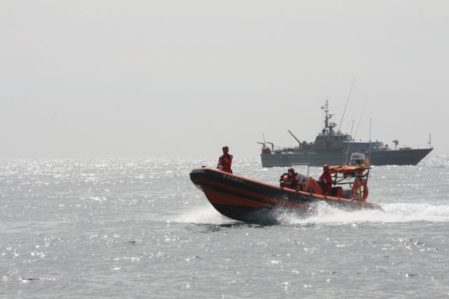 La Bahía de Levante en Águilas acoge el Ejercicio MRO Aguilica 2019 - 2, Foto 2