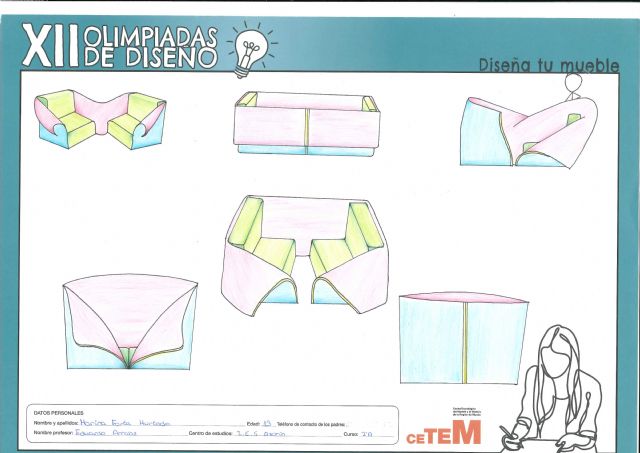 CETEM premia la creatividad y la innovación de los más jóvenes - 5, Foto 5