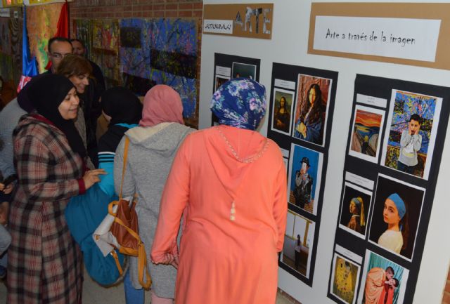 El colegio Vista Alegre celebra su VII Semana Cultural con el lema Ven a EmocionARTE - 1, Foto 1