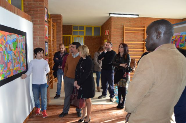 El colegio Vista Alegre celebra su VII Semana Cultural con el lema Ven a EmocionARTE - 2, Foto 2