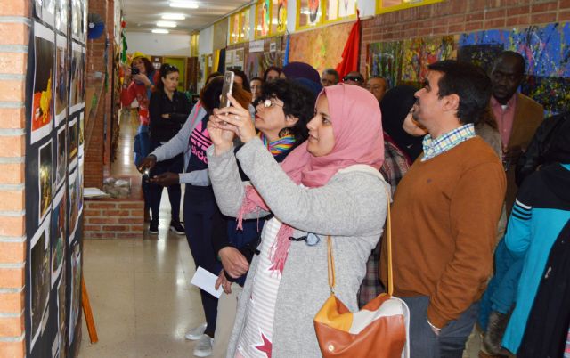 El colegio Vista Alegre celebra su VII Semana Cultural con el lema Ven a EmocionARTE - 3, Foto 3
