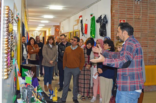El colegio Vista Alegre celebra su VII Semana Cultural con el lema Ven a EmocionARTE - 4, Foto 4