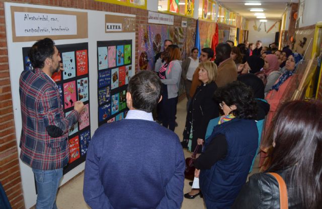 El colegio Vista Alegre celebra su VII Semana Cultural con el lema Ven a EmocionARTE - 5, Foto 5
