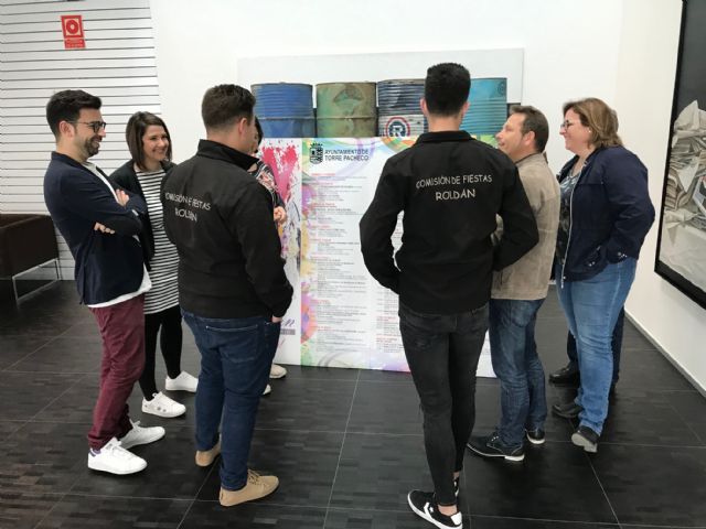 Roldán celebra sus Fiestas Patronales en honor a San José - 1, Foto 1