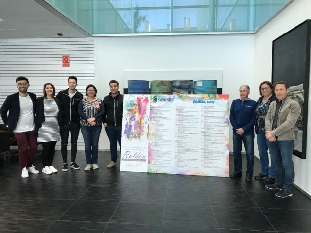 Roldán celebra sus Fiestas Patronales en honor a San José - 3, Foto 3