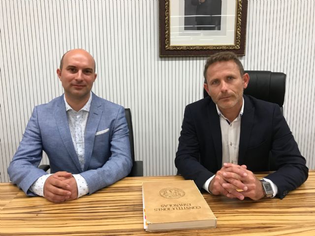 El Sr. Secretario del Ayuntamiento de Torre Pacheco, Jesús Gómez García será recibido por S.M. El Rey, Felipe VI, este miércoles 6 de marzo - 1, Foto 1