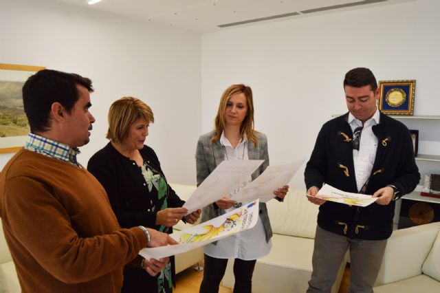 El Carnaval calienta motores en Las Torres de Cotillas - 1, Foto 1