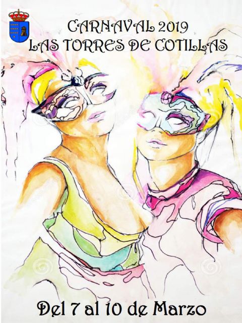 El Carnaval calienta motores en Las Torres de Cotillas - 4, Foto 4