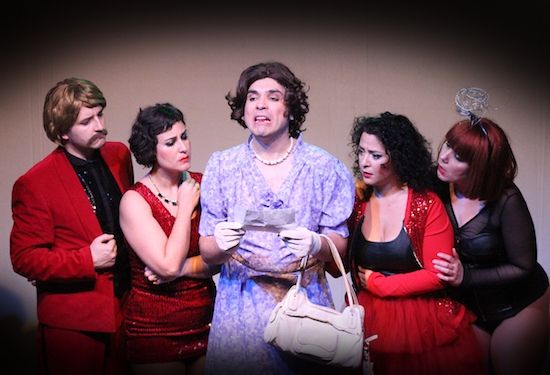 La comedia ZOO CABARET SPANISH BIZARRO será representada el sábado 7 de marzo en el Teatro Villa de Molina - 1, Foto 1