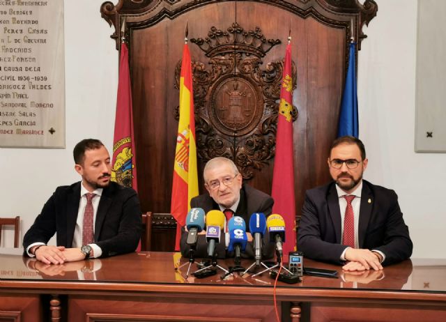 La Asamblea Regional convertirá a Lorca en capital europea del estudio de la sismología - 2, Foto 2