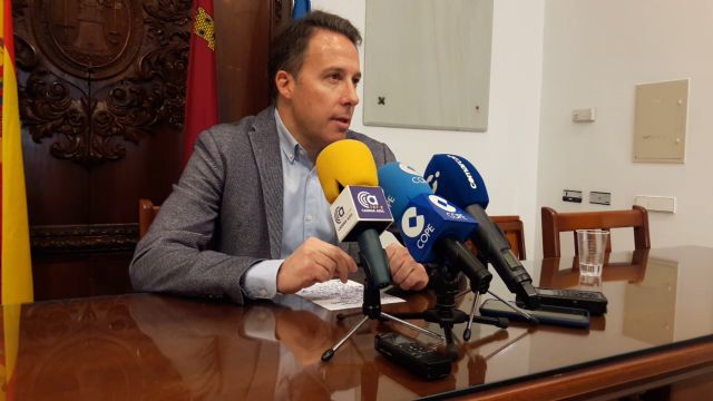 Fulgencio Gil propone la creación de más de 10 kilómetros de Nuevas Alamedas - 1, Foto 1