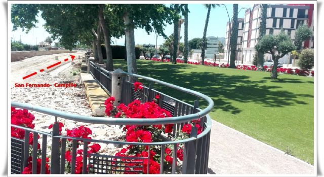 Fulgencio Gil propone la creación de más de 10 kilómetros de Nuevas Alamedas - 3, Foto 3