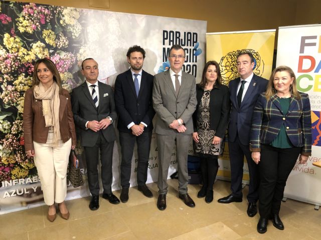 Murcia inicia los encuentros nacionales por el 25 aniversario de la Federación Española de Daño Cerebral - 1, Foto 1