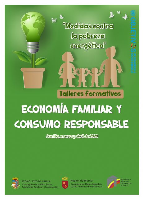 Servicios Sociales prepara nuevo ciclo de talleres sobre economía familiar y consumo responsable - 2, Foto 2
